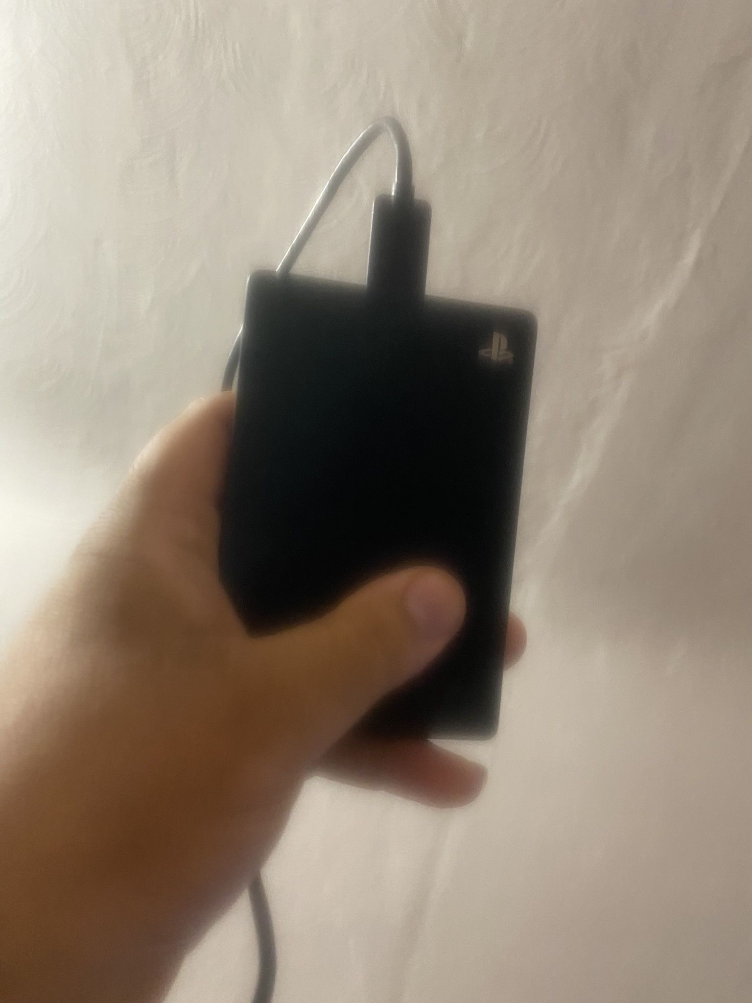 PlayStation Official External 2tb Drive