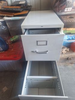 Filing cabinet