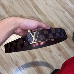 Louis Vuitton Belt 