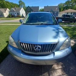 2008 Lexus Rx 350