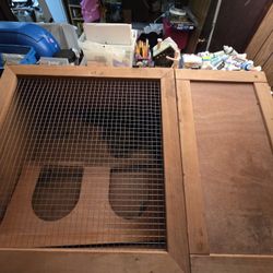 Tortoise Enclosure Used