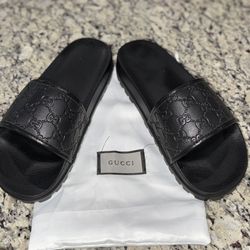 Gucci Outdoor Sandals