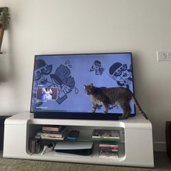 Postmodern Media Console