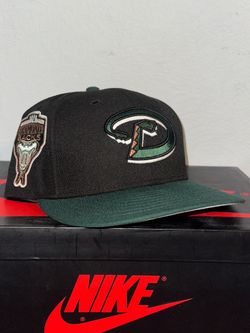 Arizona Diamondbacks Fitted Hat Size 7 1/4