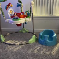 Baby Jumper Baby Seat Bumbo 