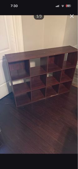 Shelf space 12 3ftx4ft
