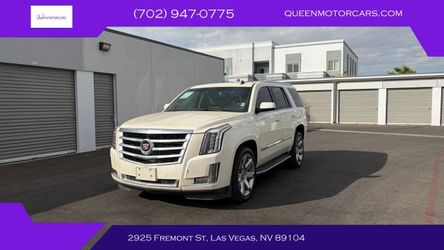 2015 Cadillac Escalade