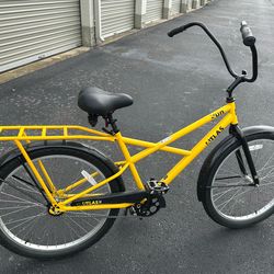 Sun Atlas X industrial bike