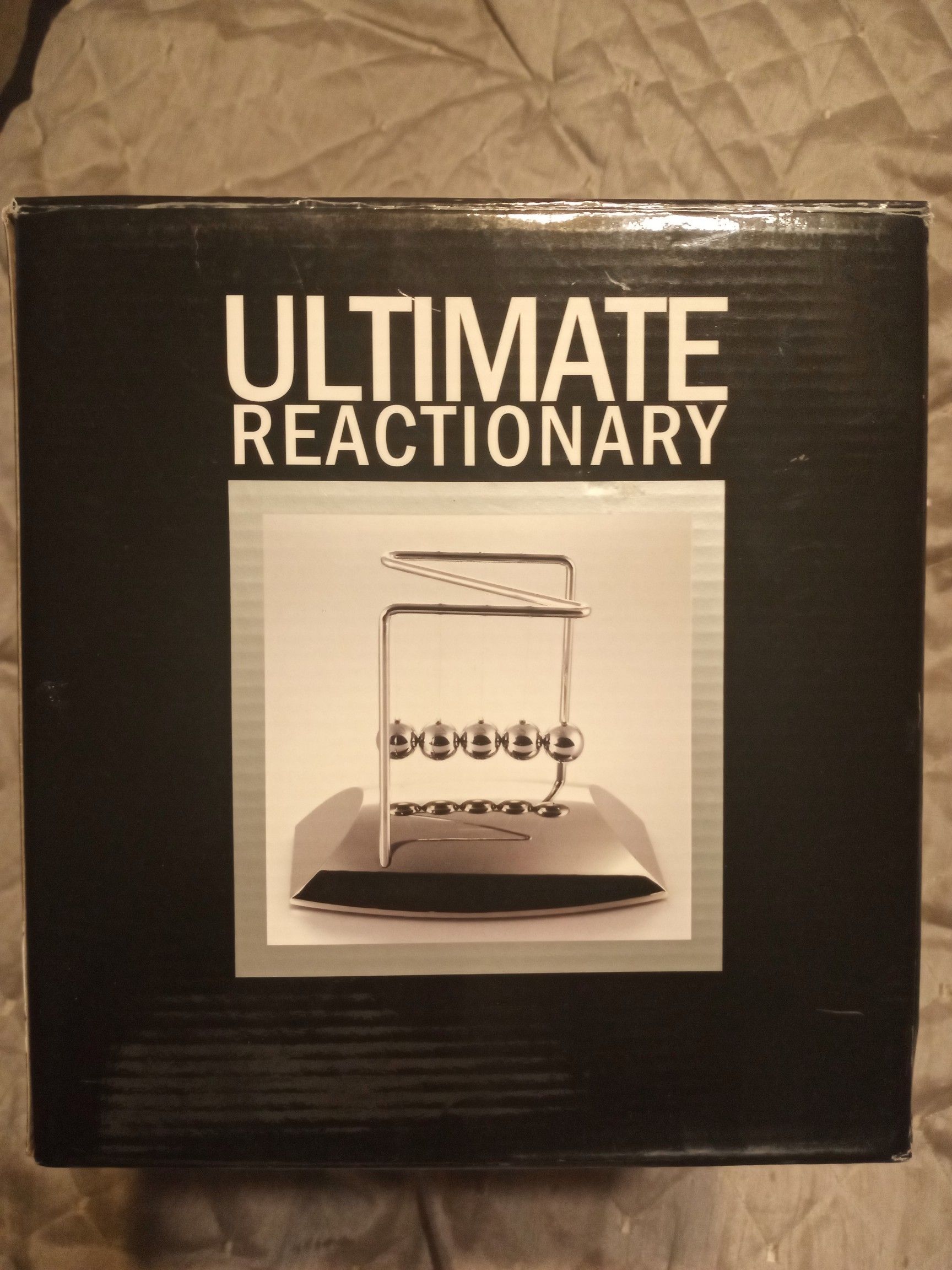 Executive Reactionary Game