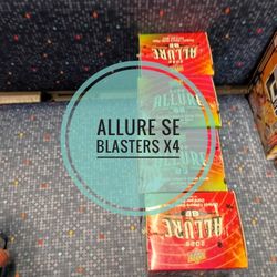 Allure SE Blasters X4