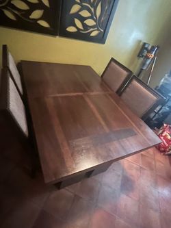 Dining Room Table