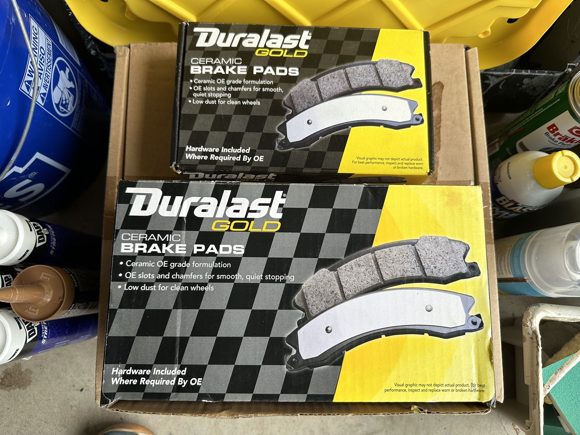 Brake Rotor And Rads For Chevy Express