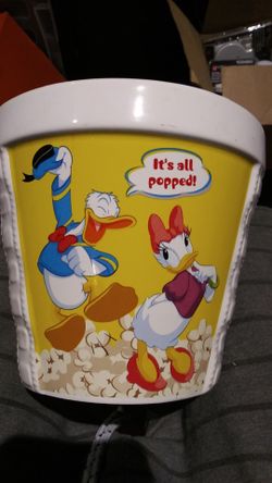 Popcorn Ceramic bowl