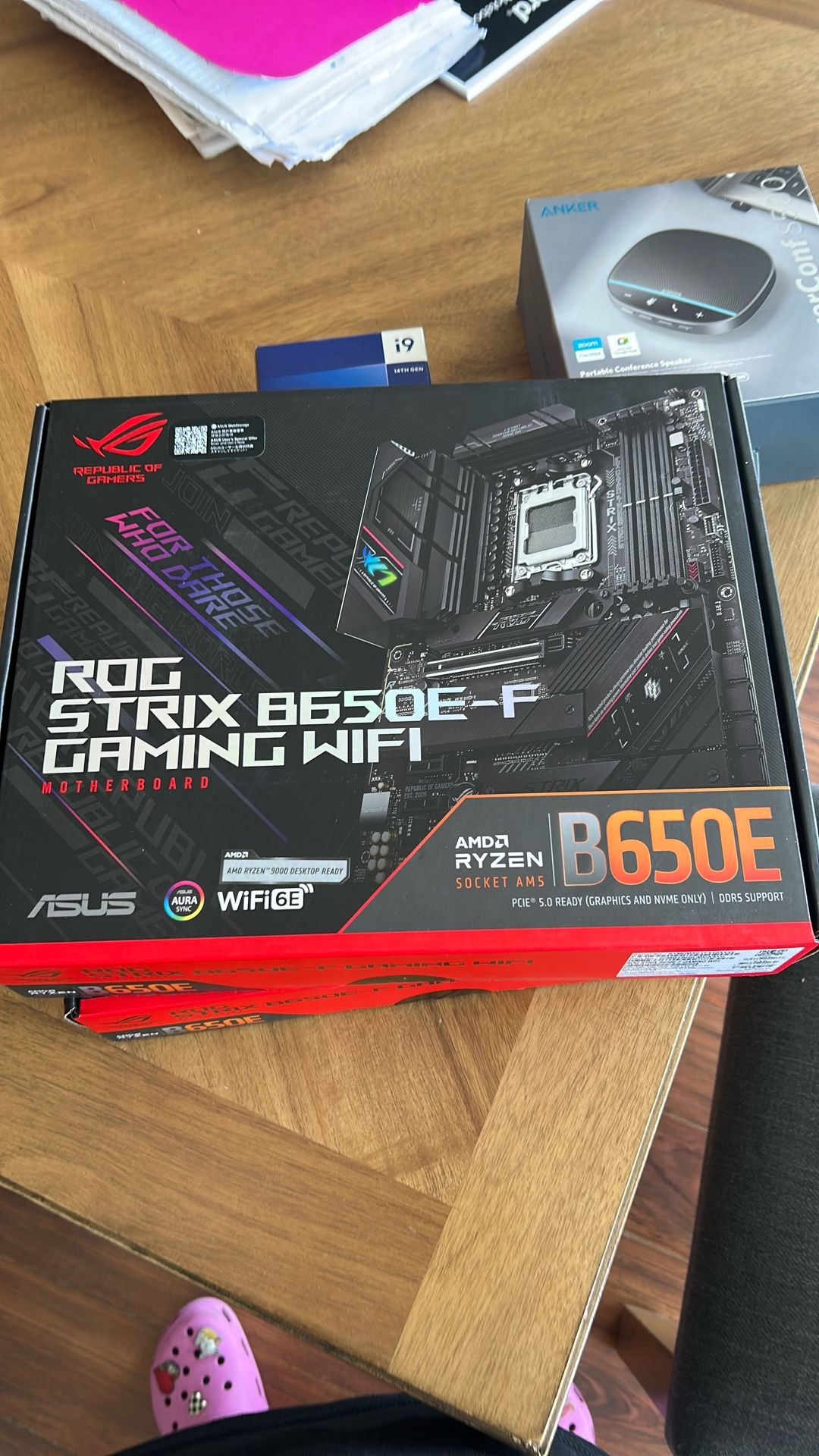 Gaming Motherboard