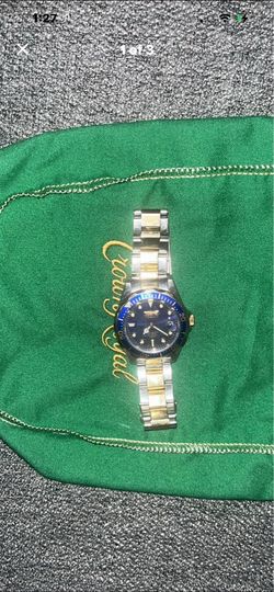 invicta watch