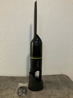 ionvac Cordless Stick Vacuum with Charging Base
