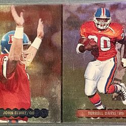 Vintage Football Card