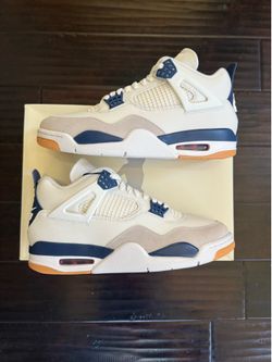 Jordan 4 SB Navy