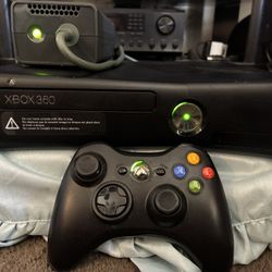 RGH3 Xbox 360 With 1tb Hard Drive
