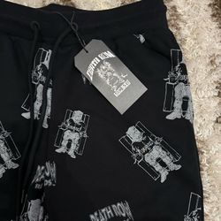 Death Row Records Sweat Pants