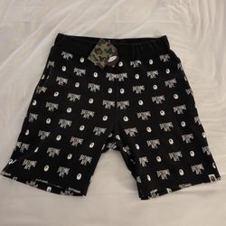 A Bathing Ape BAPE CHINO Blk Shorts Size XL 36