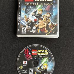 Star Wars The Complete Saga Playstation 3 