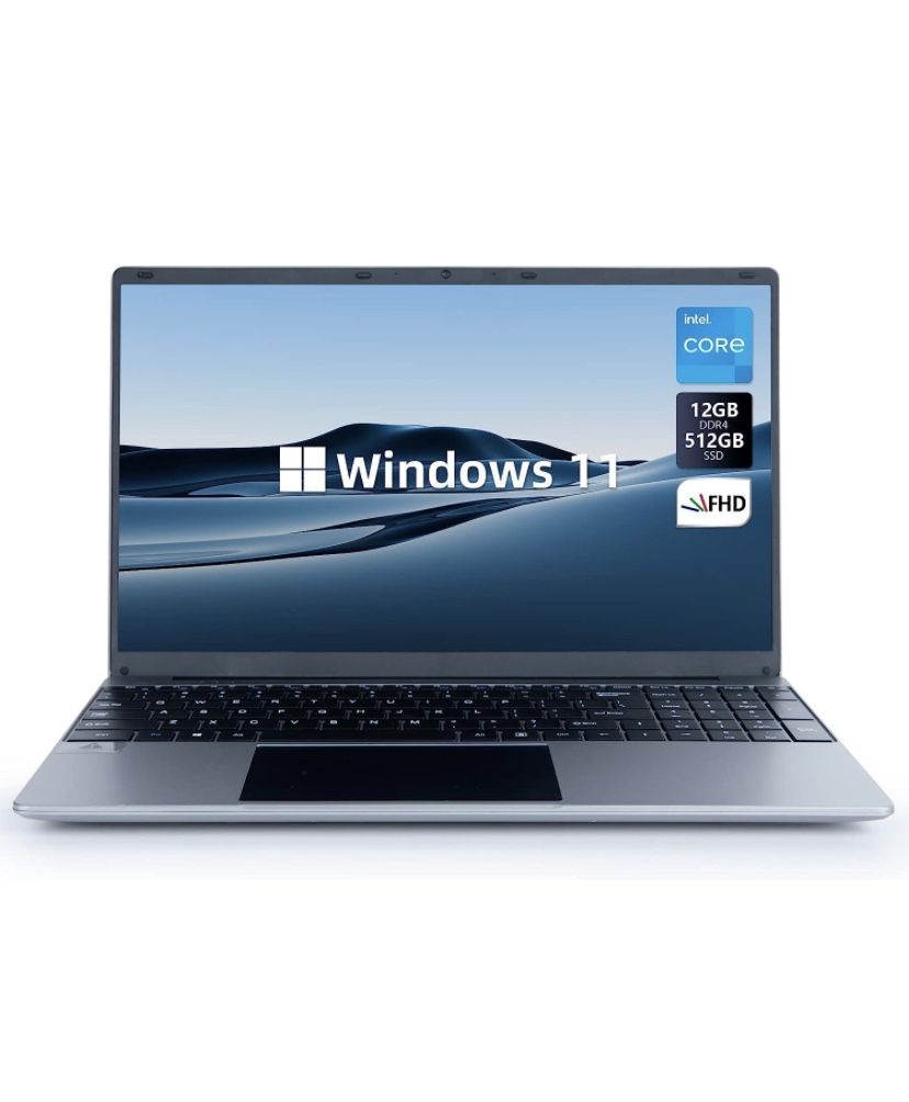 ANMESC Laptop Computer Laptop 15.6