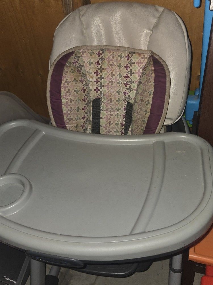 Graco High Chair