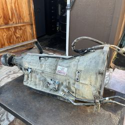 2008. Toyota Tacoma.  Transmission. Parts