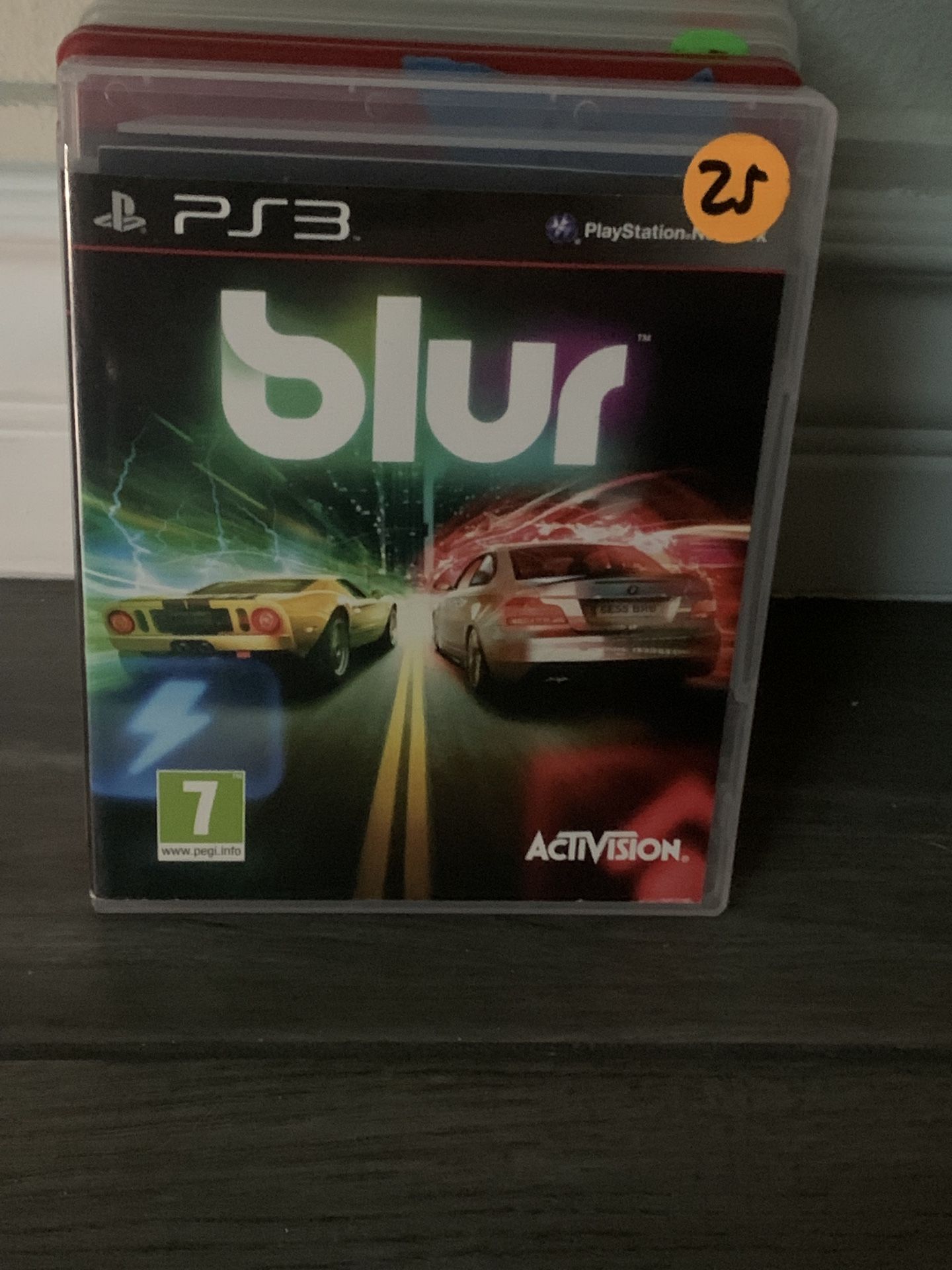 Blur PS3