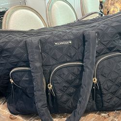 Joan And David Travel Bag