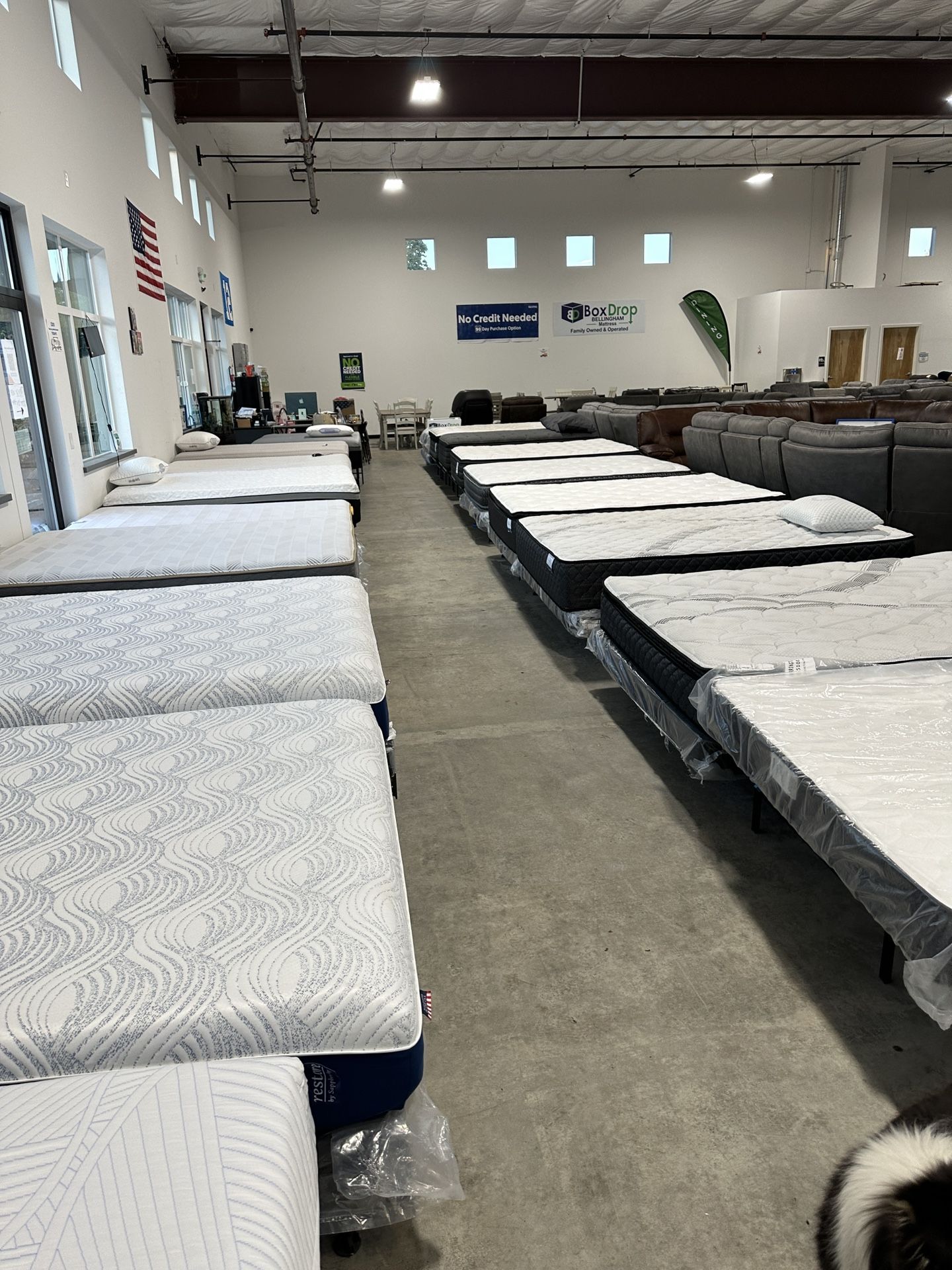 MATTRESS LIQUIDATION
