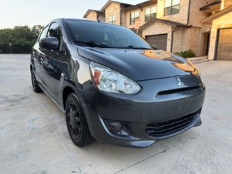 2014 Mitsubishi Mirage