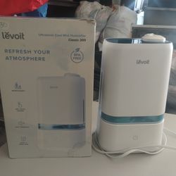 Levoit Humidifier $20
