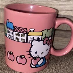 Hello Kitty Mug