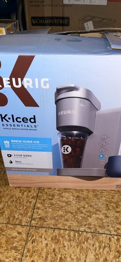 K-iced Keurig