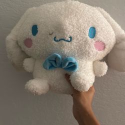 Cinamoroll Plushy