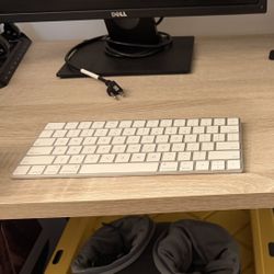 Apple Wireless Magic Keyboard