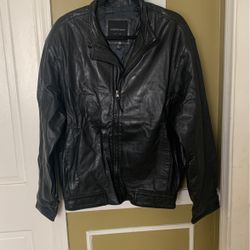 Men’s XL Leather Jacket 