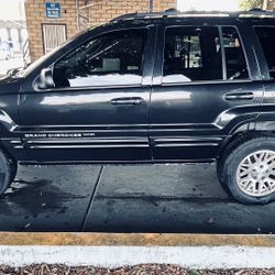 2004 Jeep Cherokee