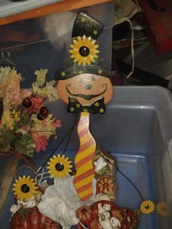 Fall decorations #3