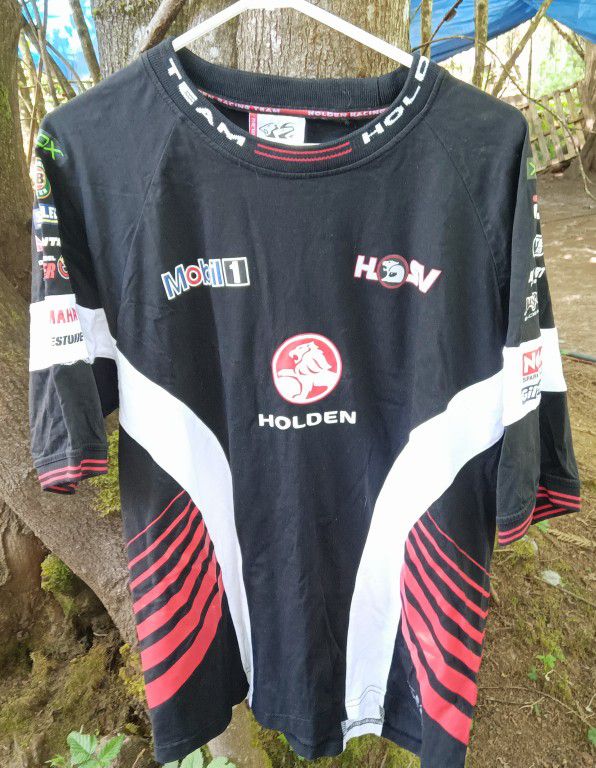 Men's Racing Team Shirt  Holden Racing Team
