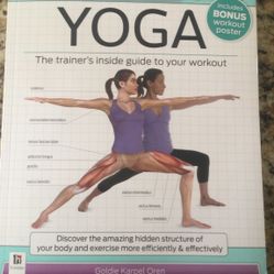 Yoga Anatomy Of Fitness 