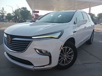 2022 Buick enclave