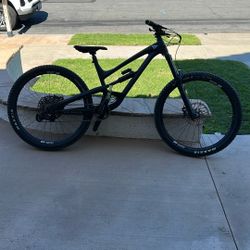 YT Capra Mountain Bike