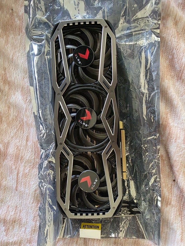 Pristine condition! PNY Nvidia GeForce RTX 3080