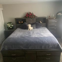 King Size Bed Frame