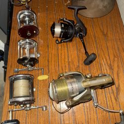 Fishing gear for trade/sale