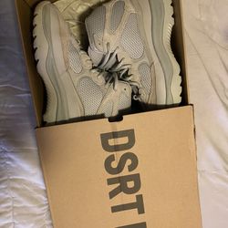 Yeezy Salt Boot sz 11