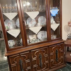 Curio Cabinet